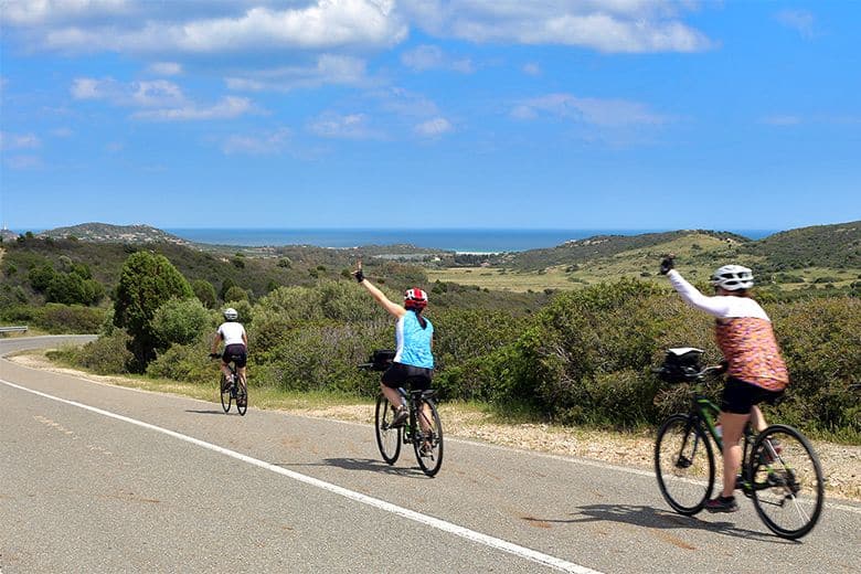 Self guided Cycling Holidays for groups & Families